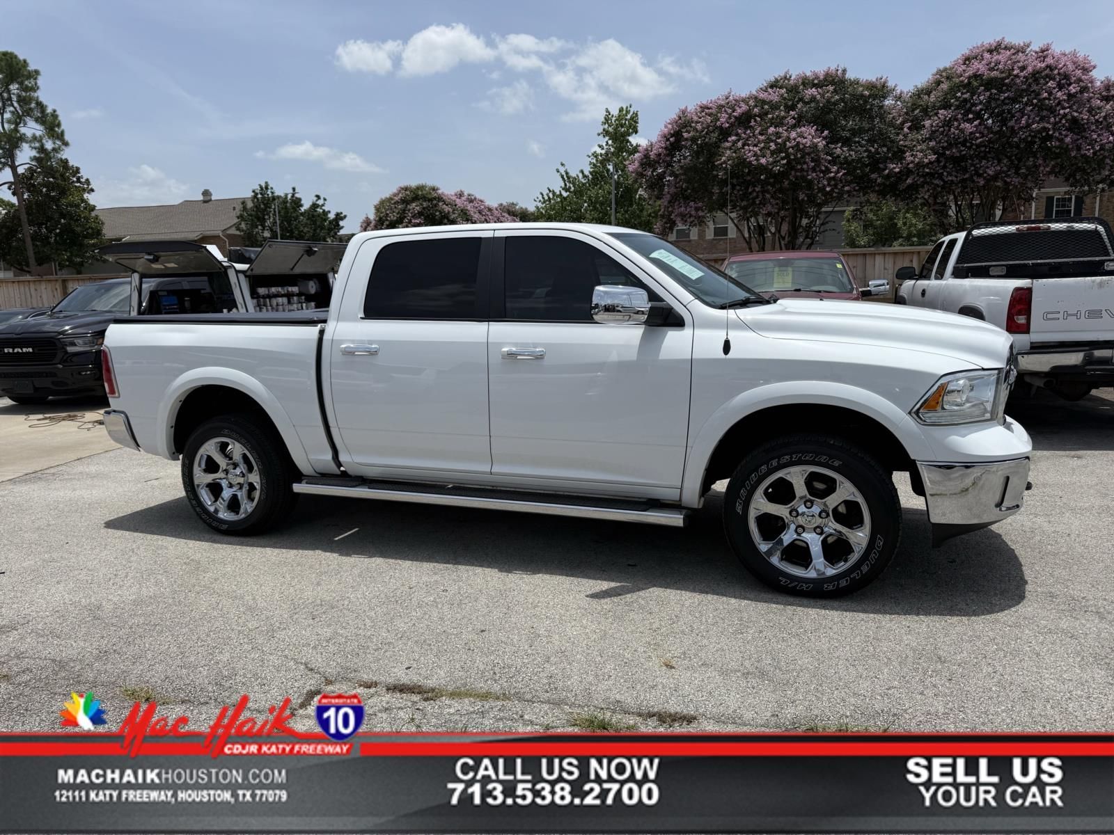 Used 2017 Ram 1500
