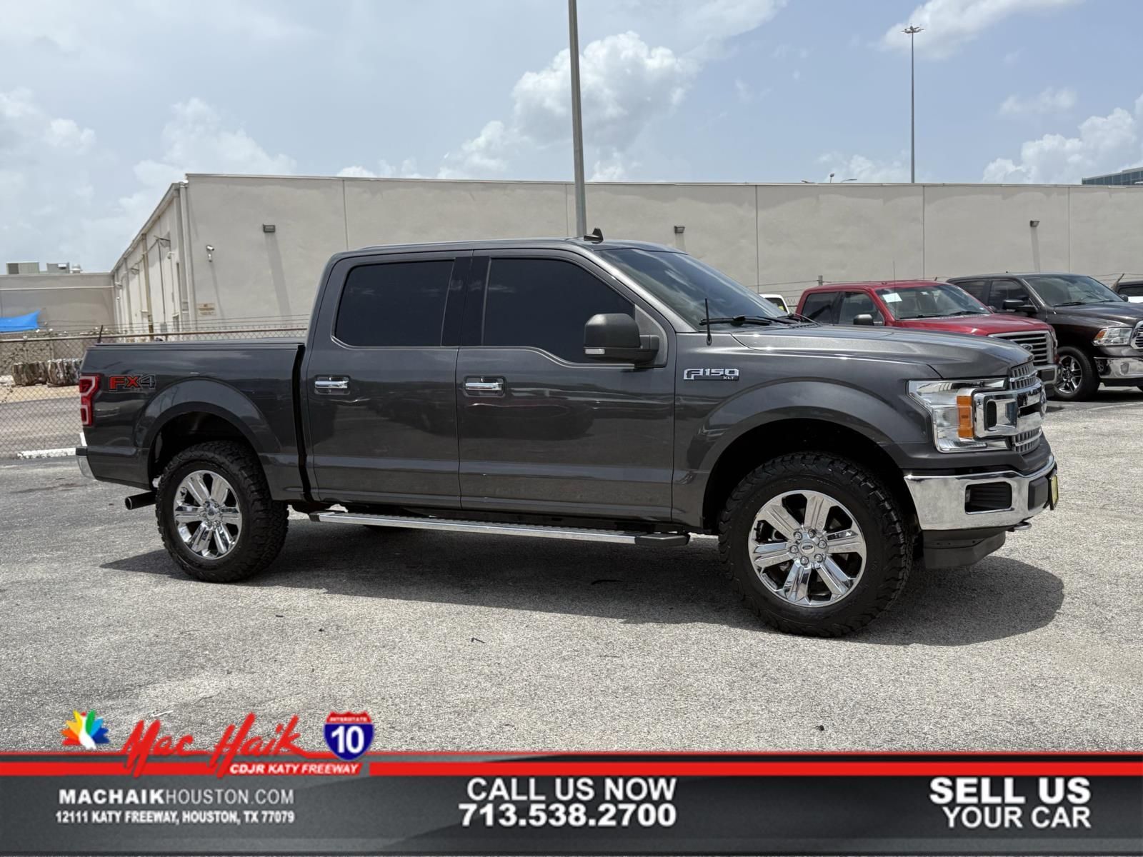 Used 2019 Ford F-150