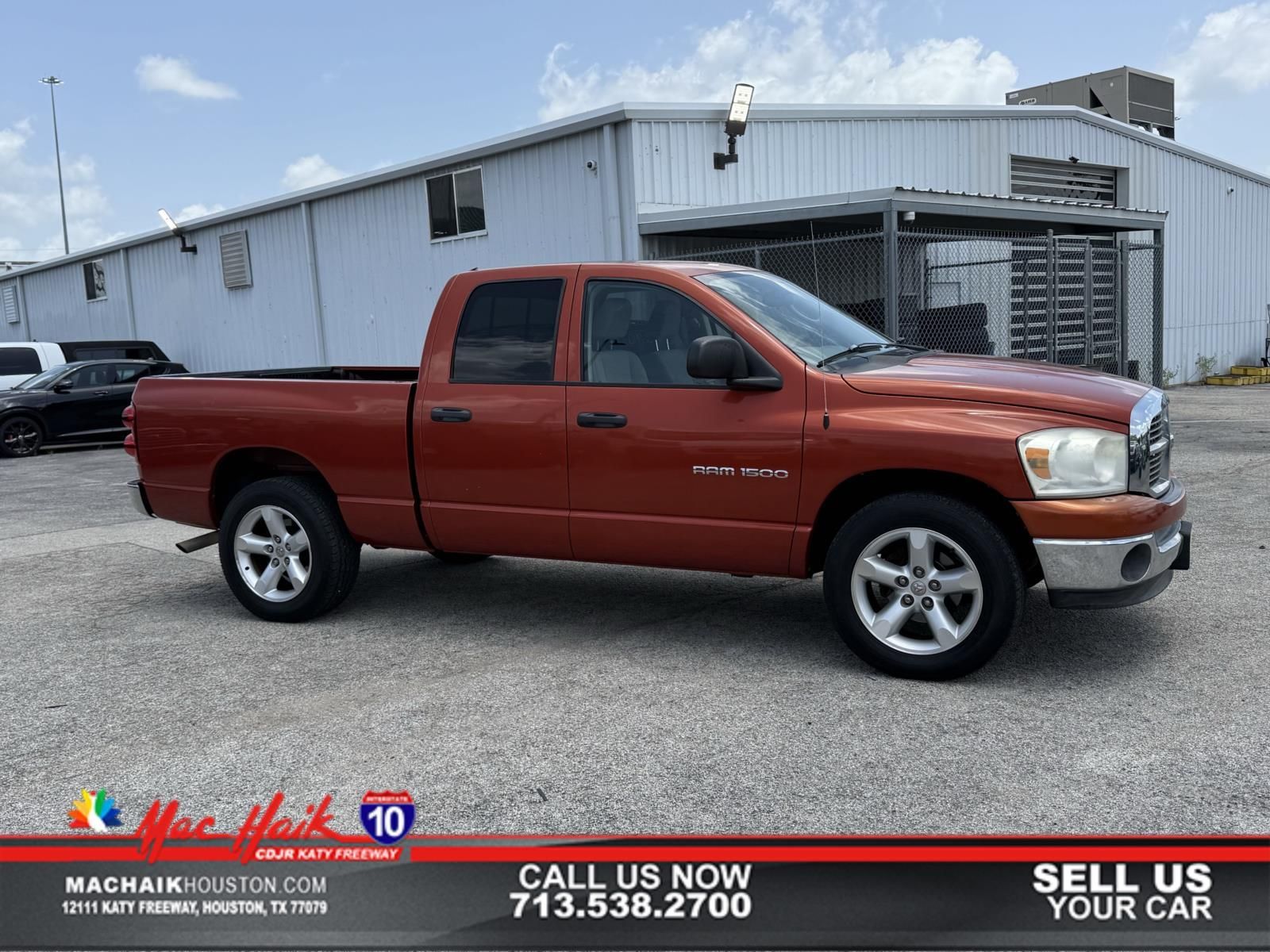 Used 2007 Ram 1500