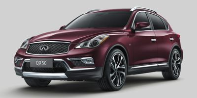 Used 2016 Infiniti QX50