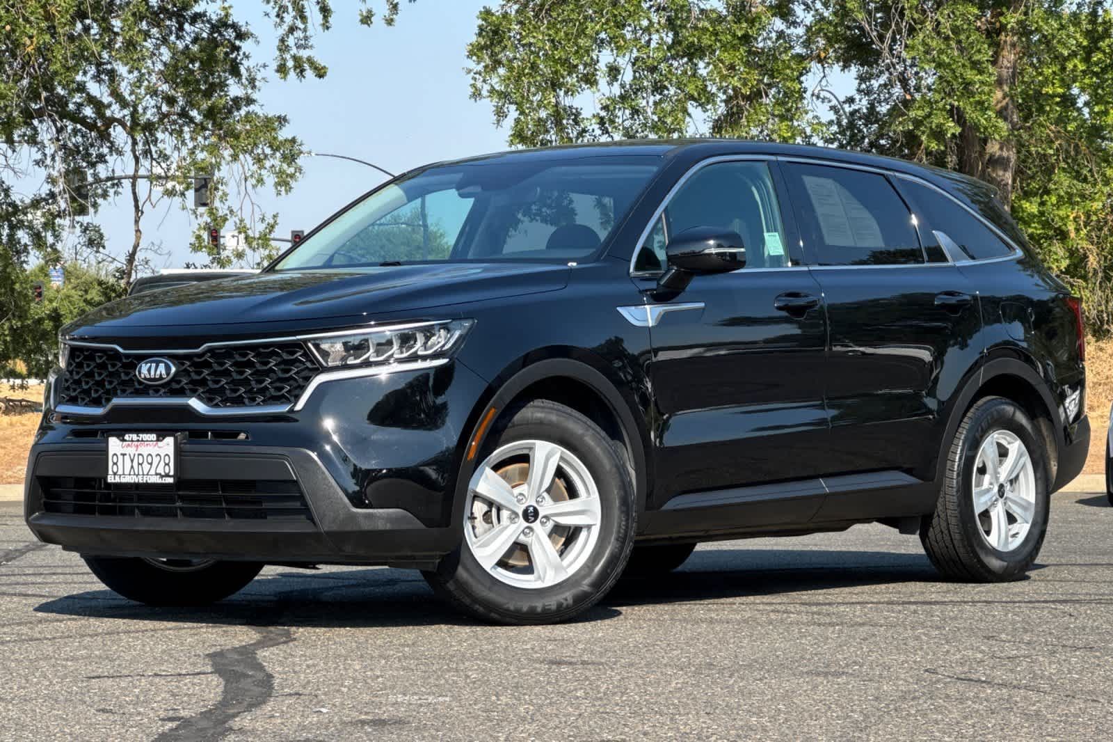 Used 2021 Kia Sorento
