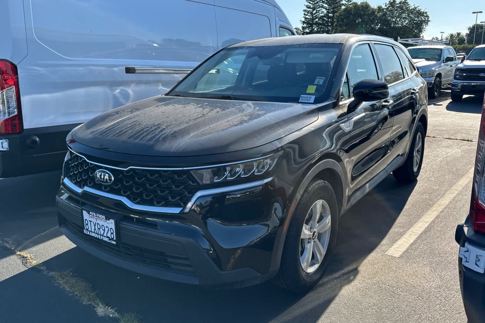 Used 2021 Kia Sorento