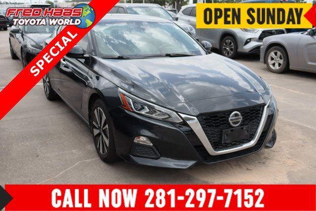 Used 2021 Nissan Altima