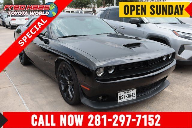 Used 2020 Dodge Challenger