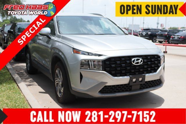 Used 2023 Hyundai Santa Fe