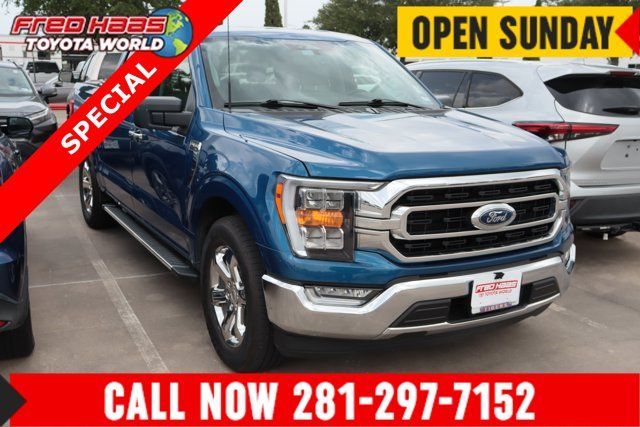 Used 2023 Ford F-150