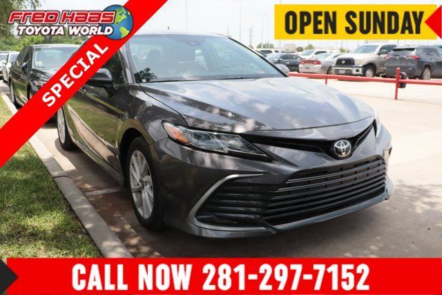 Used 2024 Toyota Camry