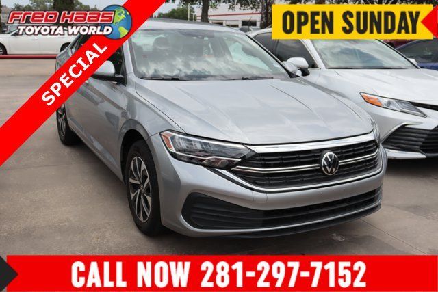 Used 2023 Volkswagen Jetta