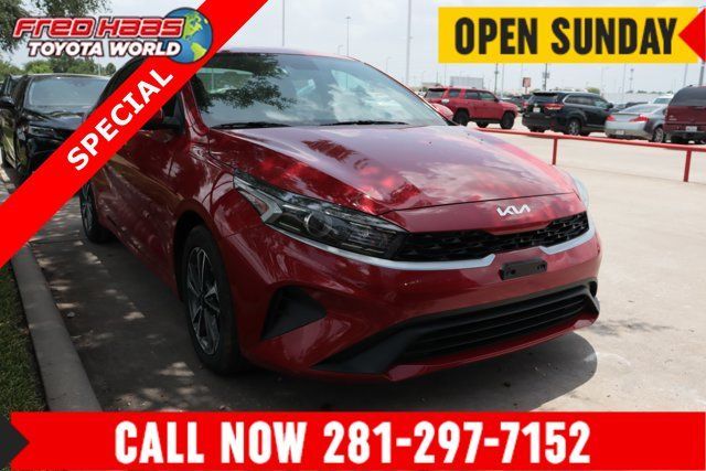 Used 2024 Kia Forte