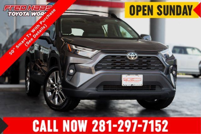 Used 2023 Toyota RAV4
