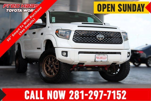 Used 2019 Toyota Tundra 4WD