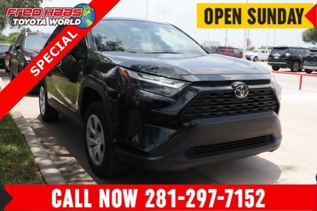 Used 2023 Toyota RAV4