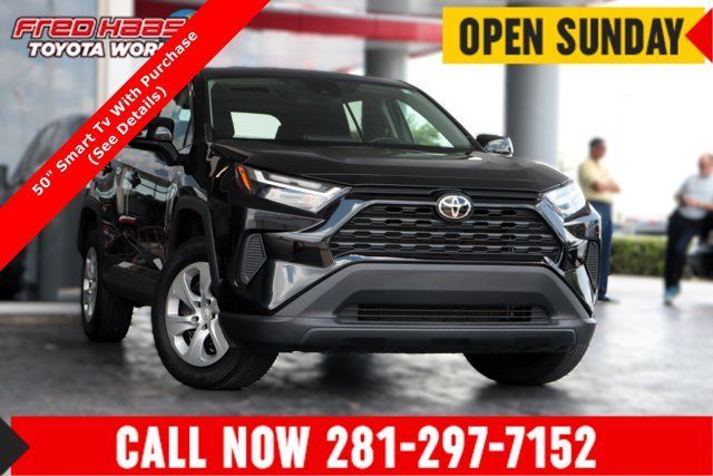 Used 2023 Toyota RAV4