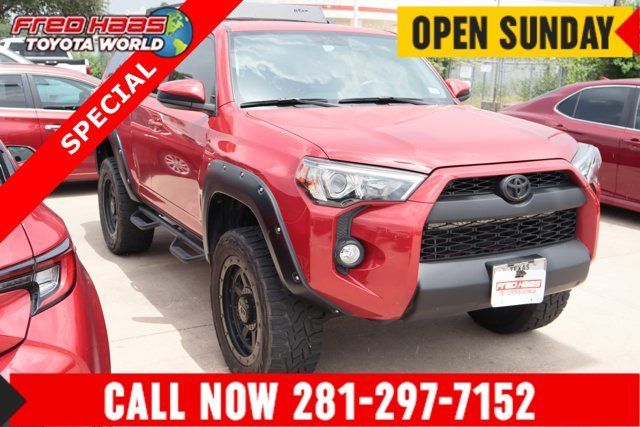Used 2019 Toyota 4Runner