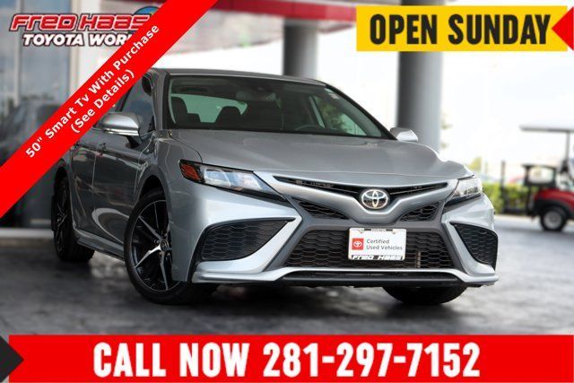 Used 2023 Toyota Camry