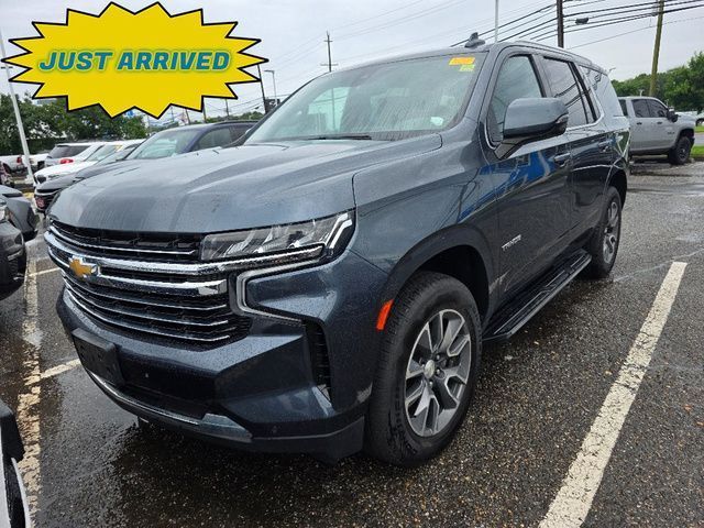 Used 2021 Chevrolet Tahoe