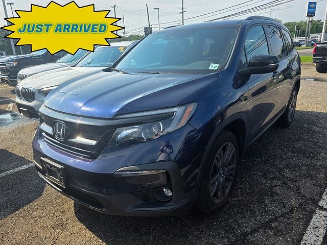Used 2022 Honda Pilot