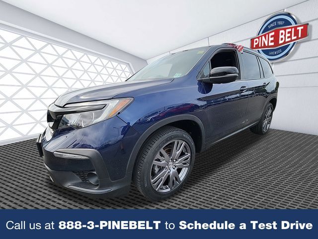 Used 2022 Honda Pilot