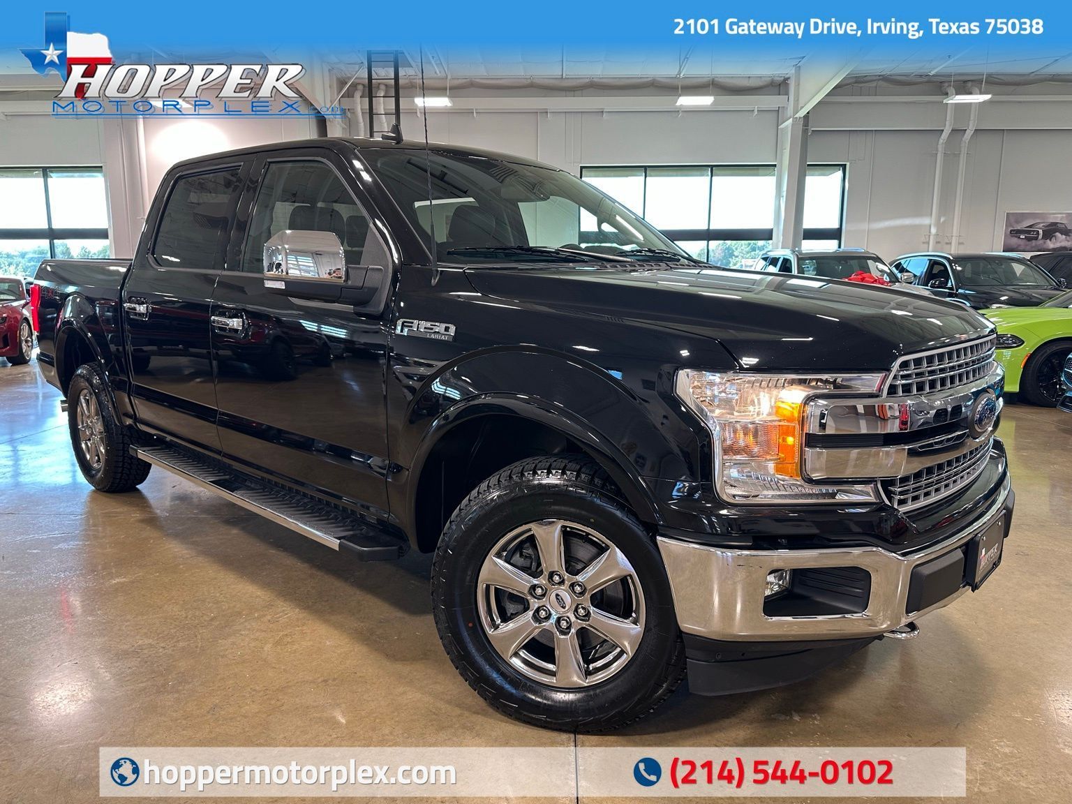 Used 2020 Ford F-150