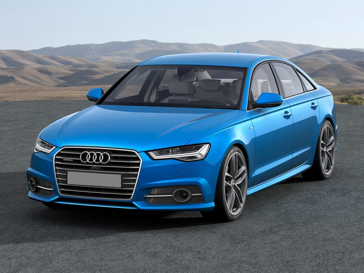 Used 2016 Audi A6