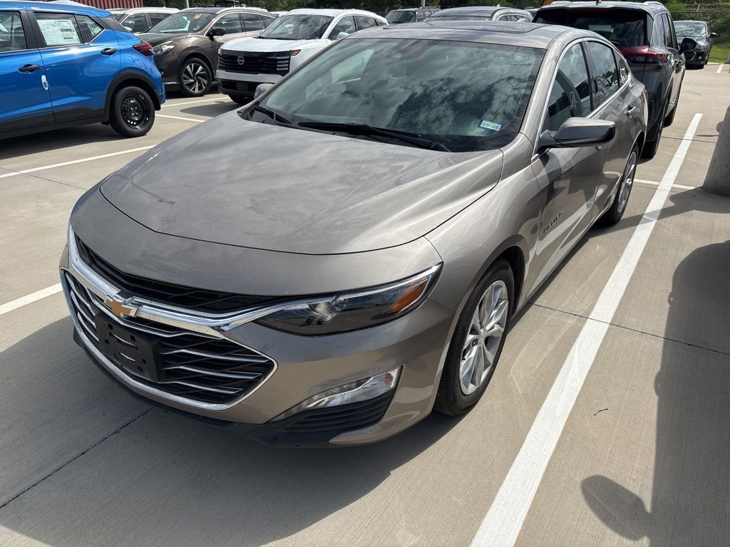 Used 2024 Chevrolet Malibu