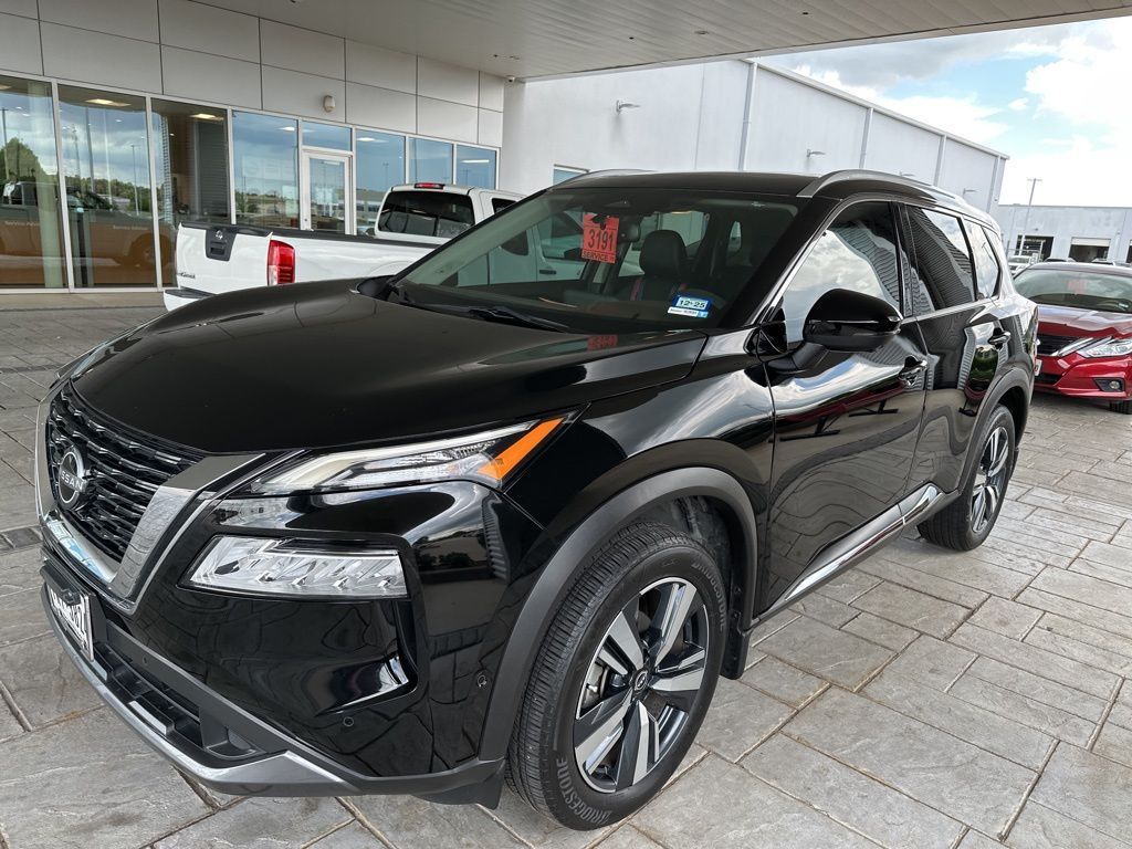 Used 2023 Nissan Rogue