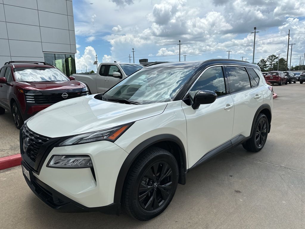 Used 2023 Nissan Rogue