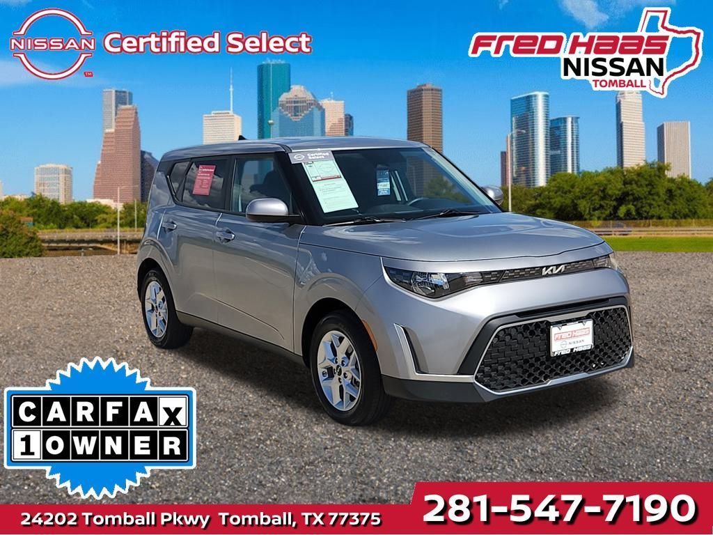Used 2024 Kia Soul