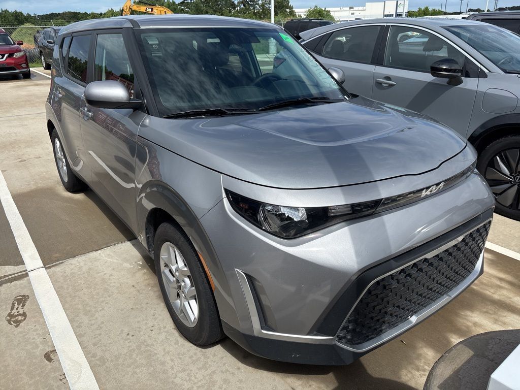 Used 2024 Kia Soul
