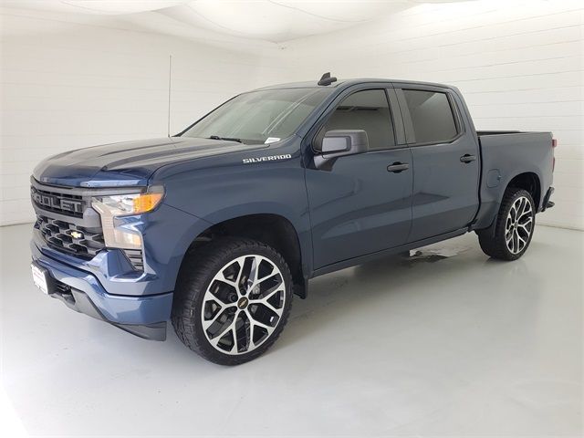 Used 2022 Chevrolet Silverado 1500