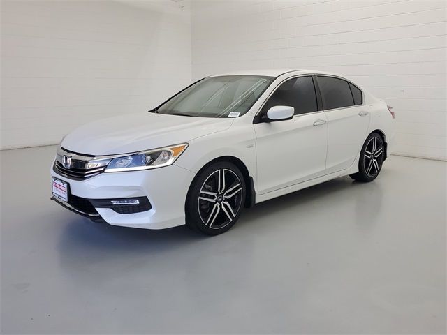 Used 2017 Honda Accord