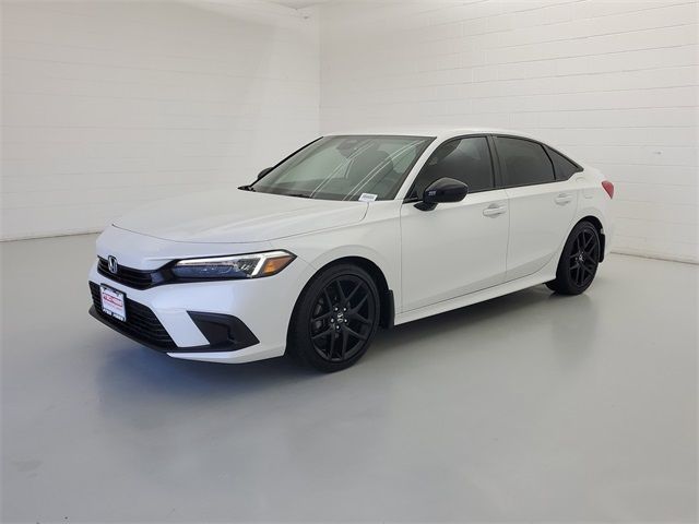 Used 2023 Honda Civic