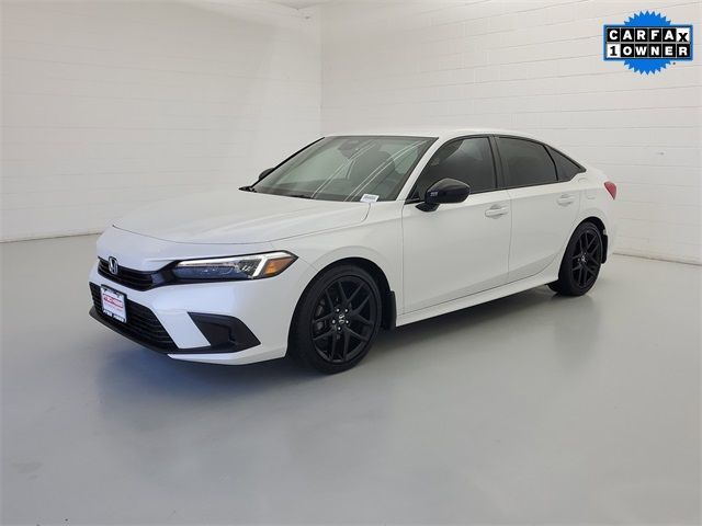 Used 2023 Honda Civic