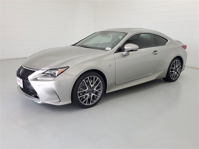 Used 2018 Lexus RC