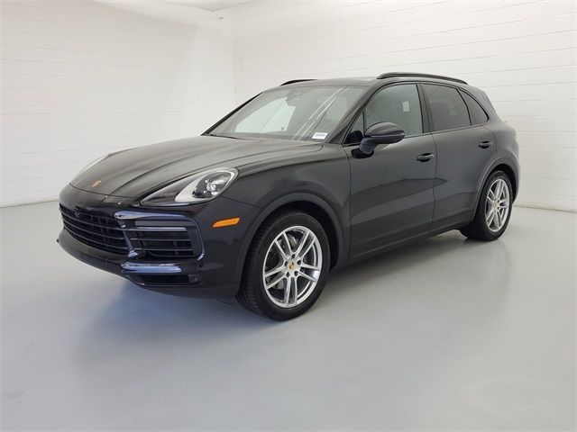 Used 2019 Porsche Cayenne