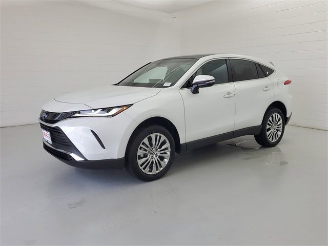 Used 2024 Toyota Venza