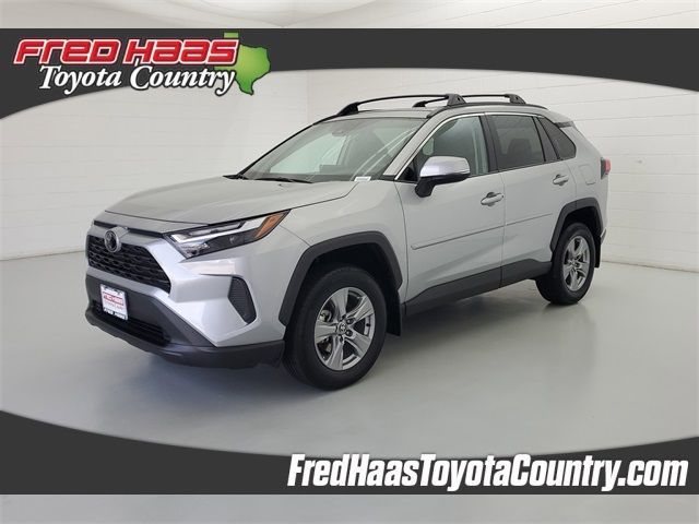 Used 2024 Toyota RAV4