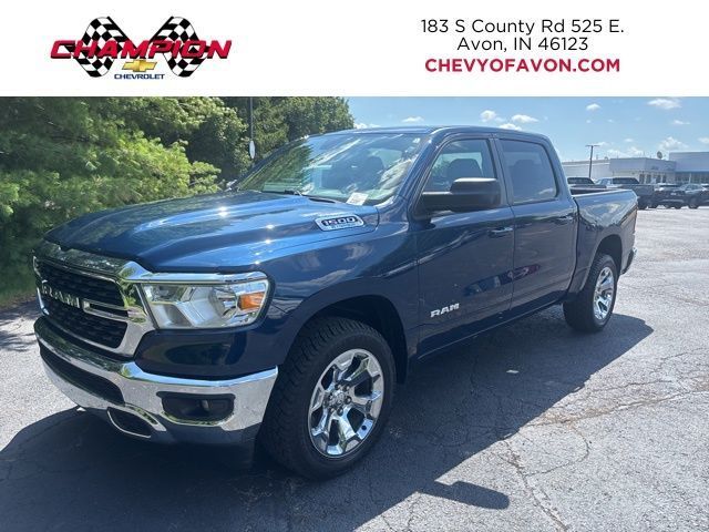 Used 2022 Ram 1500
