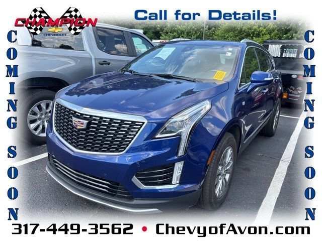 Used 2023 Cadillac XT5