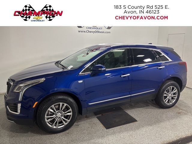 Used 2023 Cadillac XT5