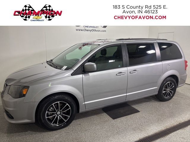 Used 2018 Dodge Grand Caravan
