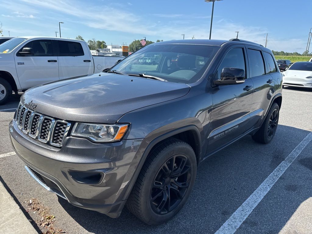 Used 2019 Jeep Grand Cherokee