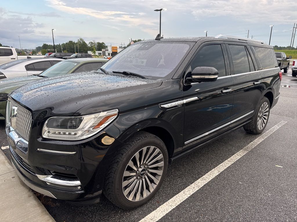 Used 2018 LINCOLN Navigator