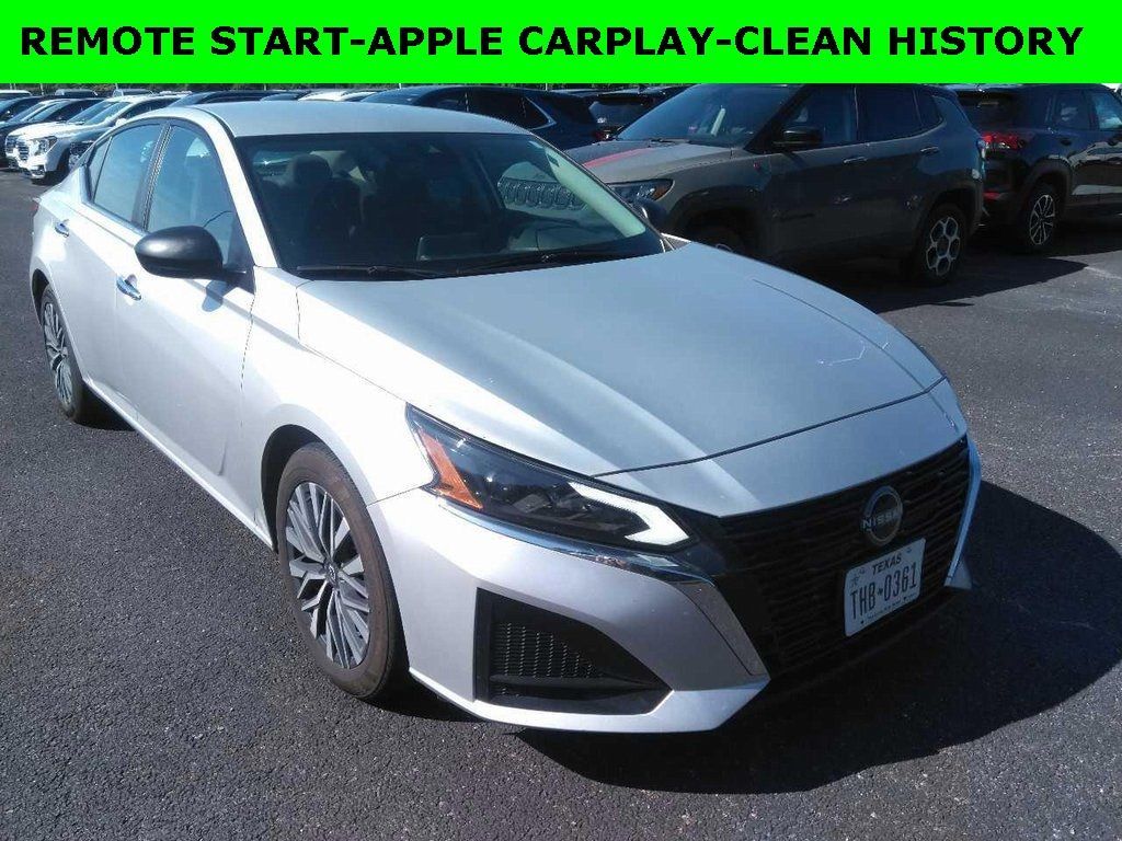 Used 2024 Nissan Altima