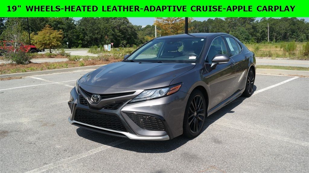 Used 2023 Toyota Camry