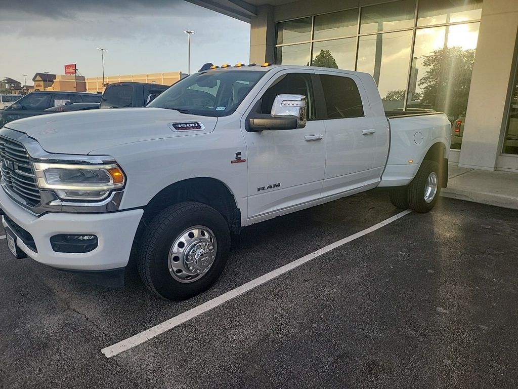 Used 2024 Ram 3500