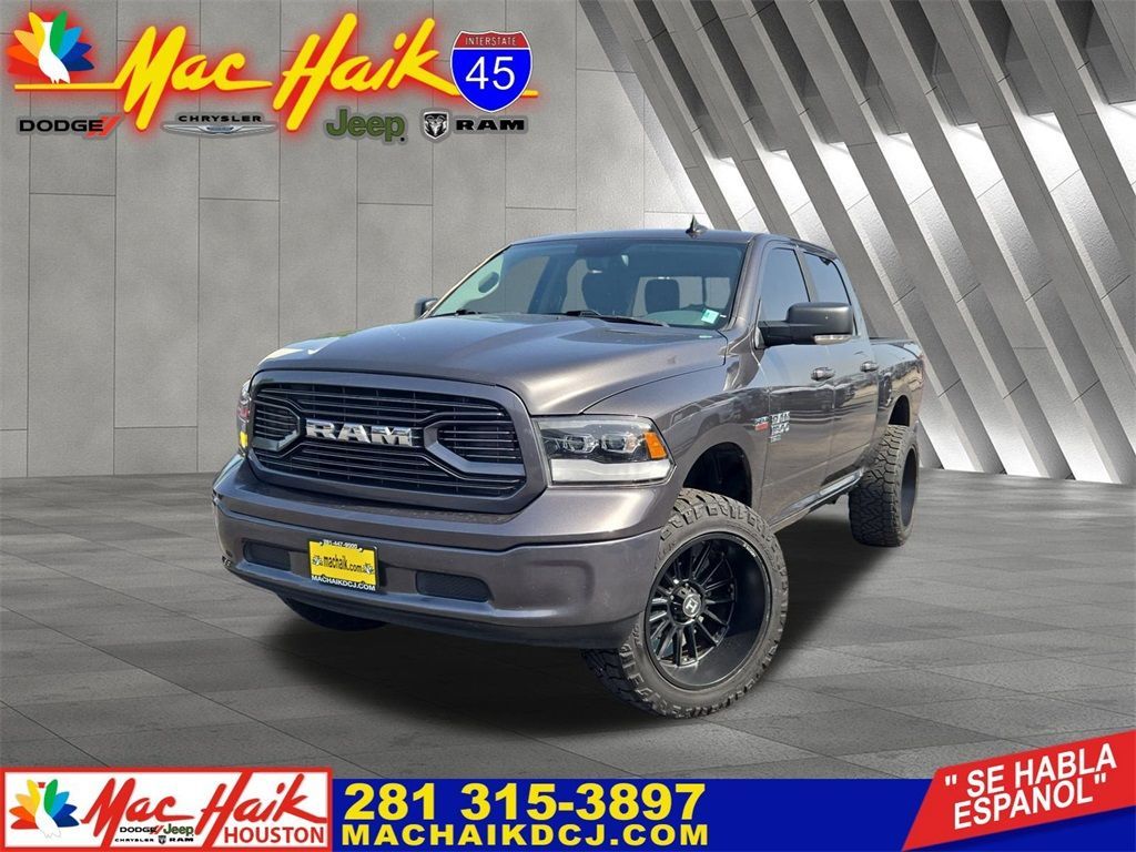 Used 2020 Ram 1500 Classic