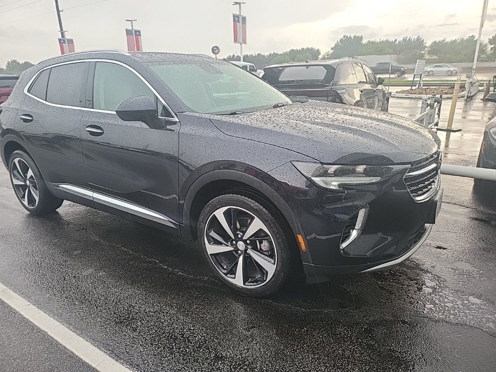 Used 2021 Buick Envision