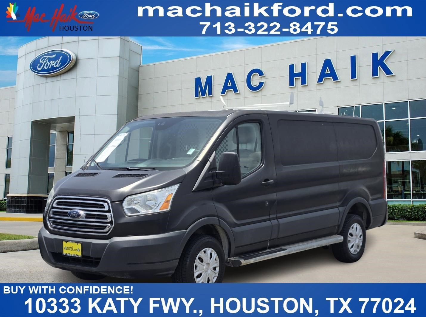 Used 2016 Ford Transit