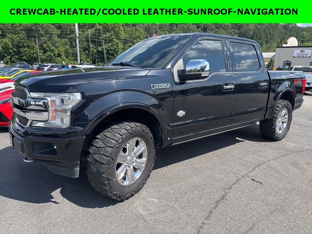 Used 2020 Ford F-150